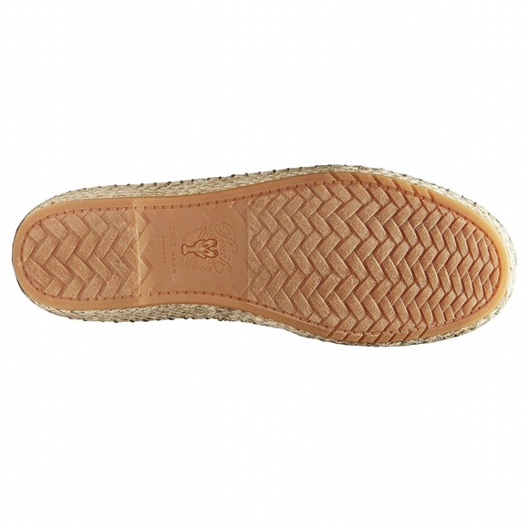 Cole Haan Cloudfeel Stitchlite Espadrille Loafers - Picture 6 of 16